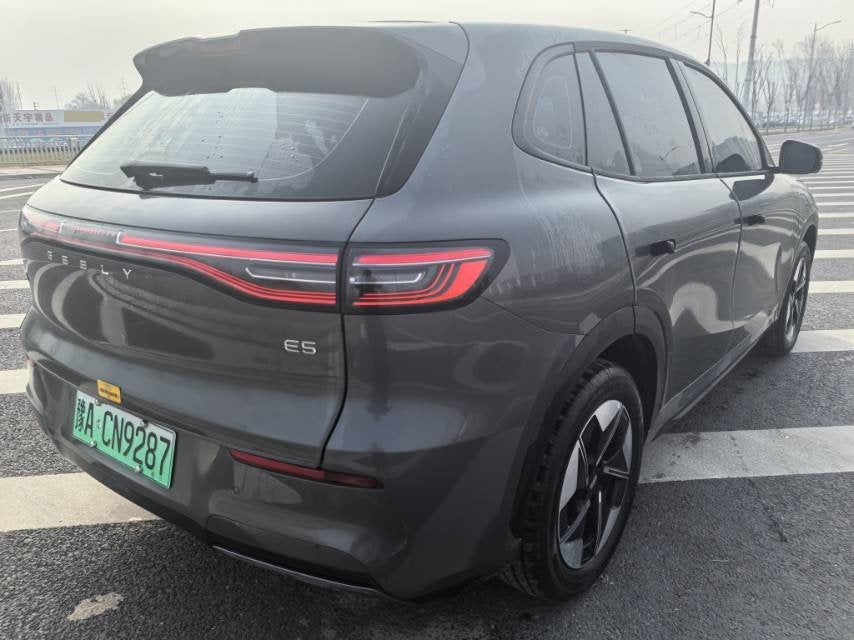 Geely银河 Geely Galaxy 2026 E5 530km Edition Auto