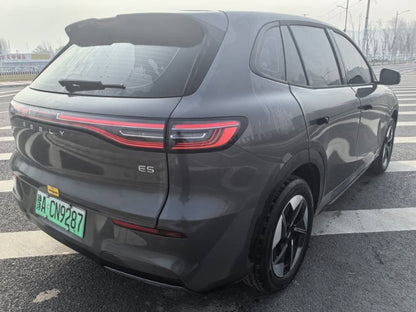 Geely银河 Geely Galaxy 2026 E5 530km Edition Auto