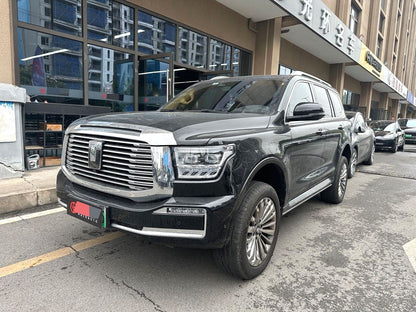 تانك 500 NEV 2024 تانك 500 Hi4-T 2.0T Hi4-T بلاك إيديشن أوتو