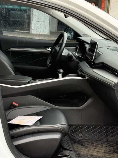 Geely 2021 Xingrui 2.0T Luxury + Type Auto