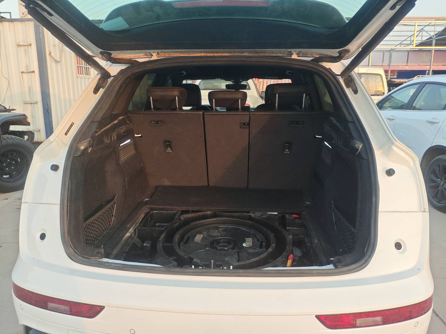 奥迪2022款Q5L 2.0TFSI 40TFSI 豪华型 自动挡