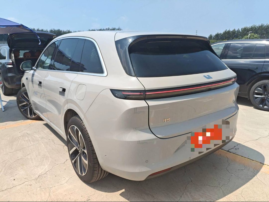 Li Auto 2024 L6 Max Auto