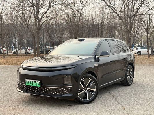 لي أوتو 2024 إل 6 ماكس أوتو