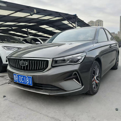 吉利2023款帝豪 - 轿车 1.5L冠军版 豪华型 自动挡