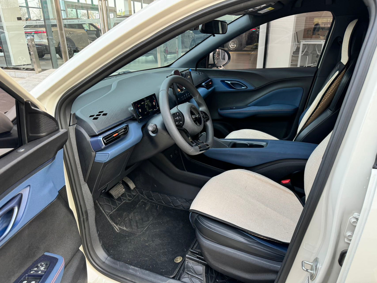 海鸥 BYD 2023 海鸥活力版汽车
