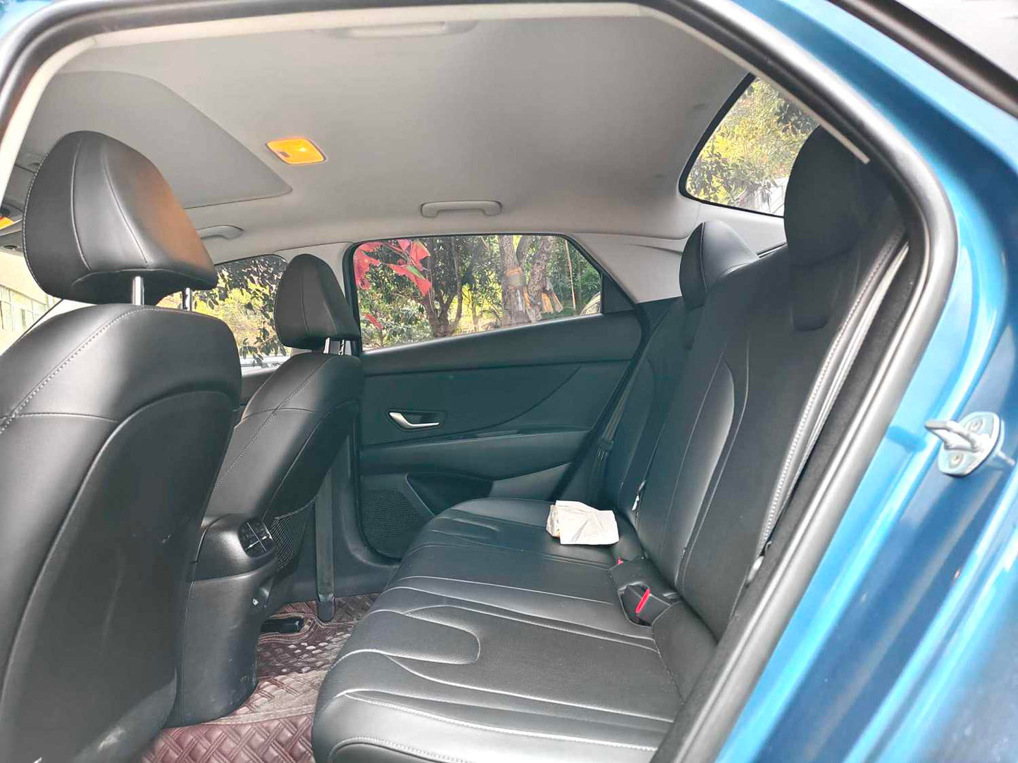 伊兰特 Hyundai 2022 - Sedan 1.5 LUX Premium Edition Auto