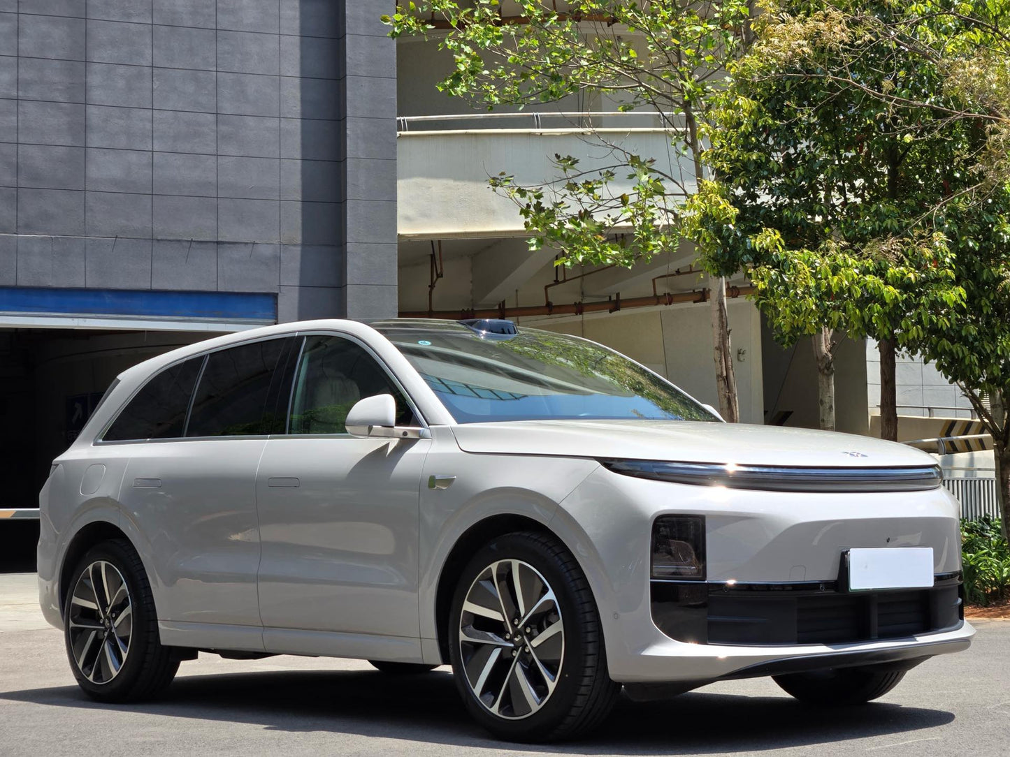 Li Auto 2024 L6 Max Auto
