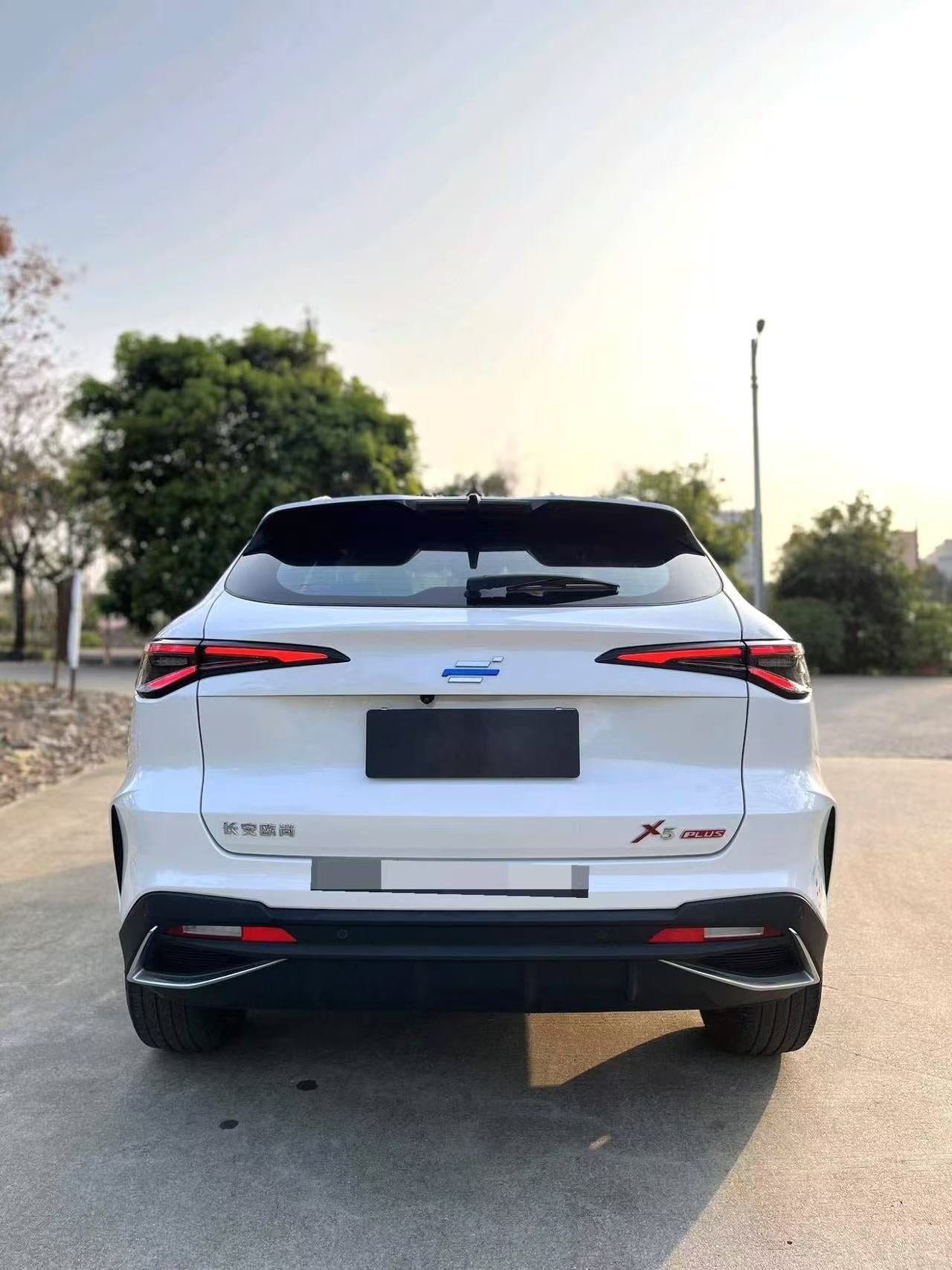 长安欧尚2023款X5 PLUS 1.5T AI先锋版 (1149)