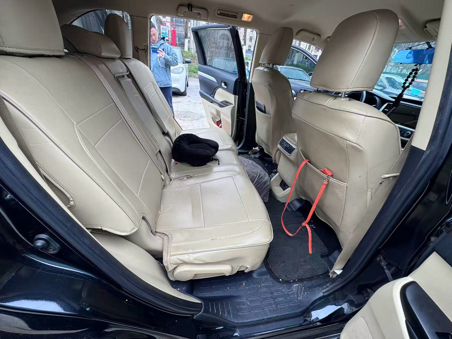 丰田 2021 汉兰达 2.0T 两驱精英版 5座 自动