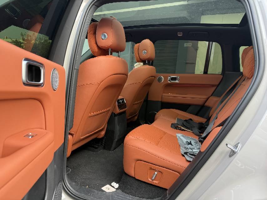 Li Auto 2025 L6 Max Smart Edition Auto