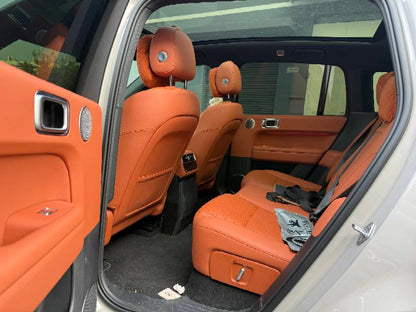 Li Auto 2025 L6 Max Smart Edition Auto