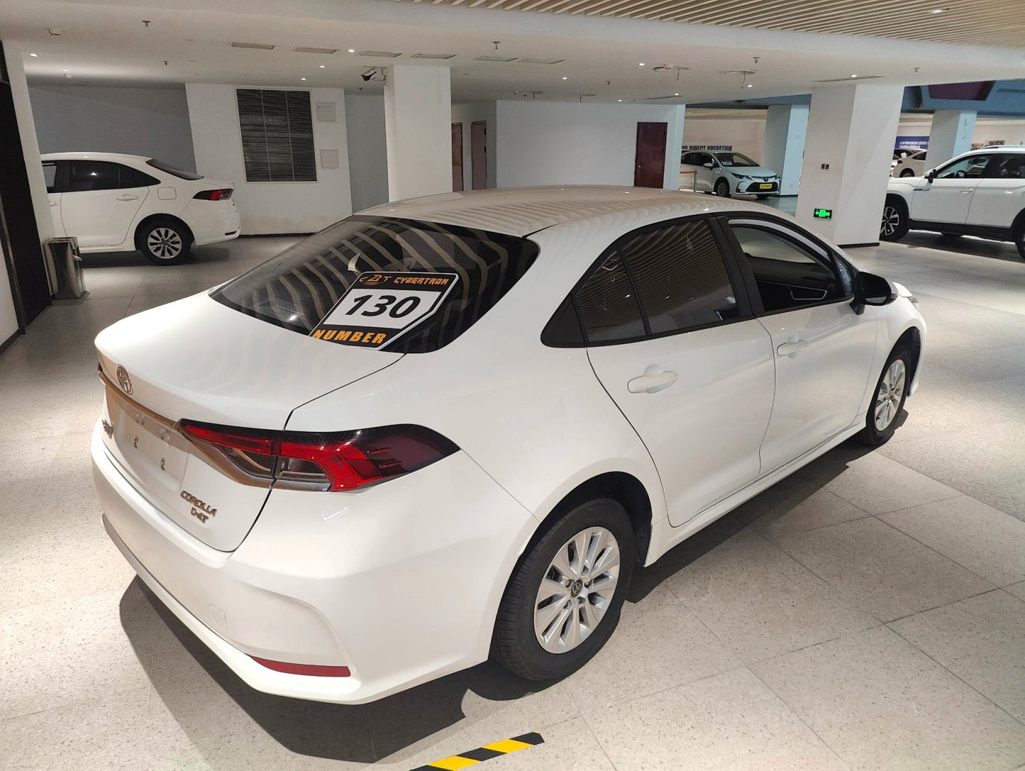 Toyota 2023 1.2T Pioneer Edition Auto （1228）