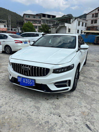 Geely 2023 Xingrui 2.0TD Luxury Type Auto