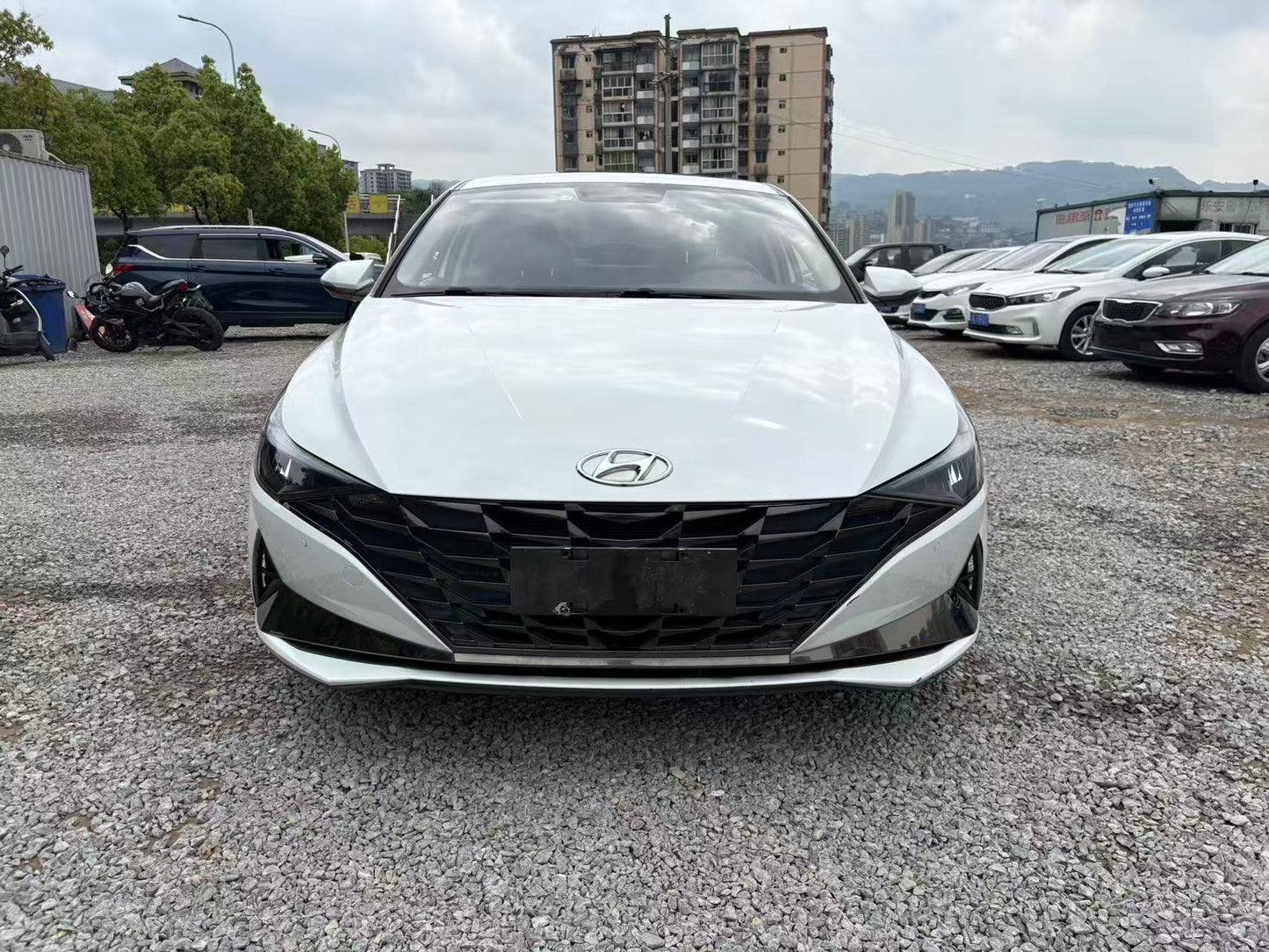 伊兰特 Hyundai 2021 - Sedan 1.5 LUX Premium Edition Auto
