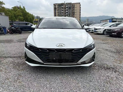 伊兰特 Hyundai 2021 - Sedan 1.5 LUX Premium Edition Auto