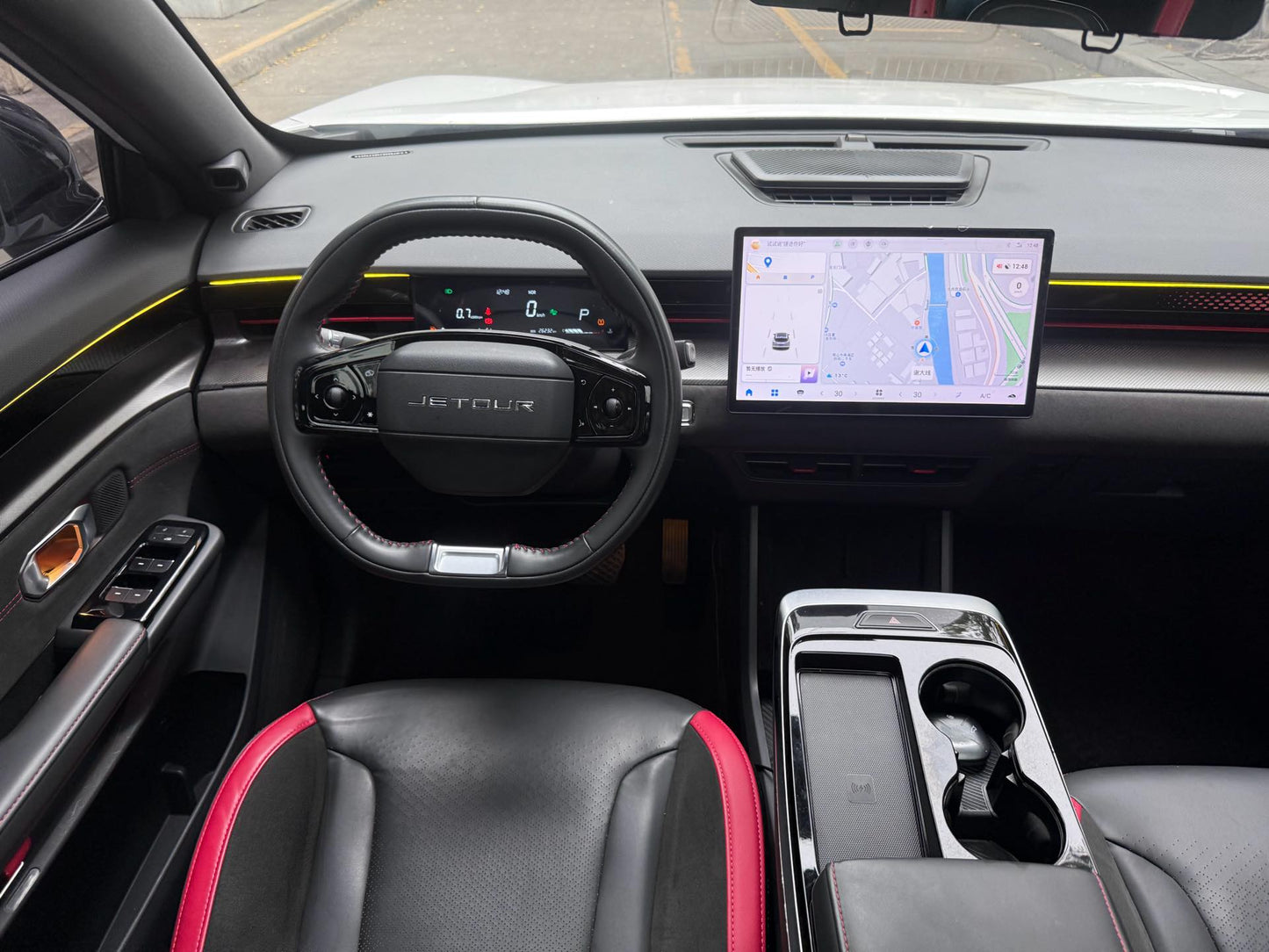大圣 Jetour 2022 1.6T PLUS Auto