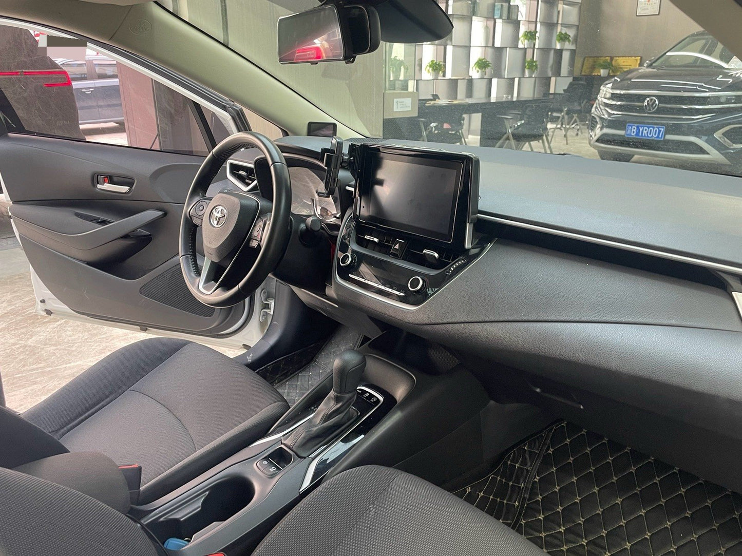 丰田卡罗拉 2019 1.2T GL-i 版 自动挡