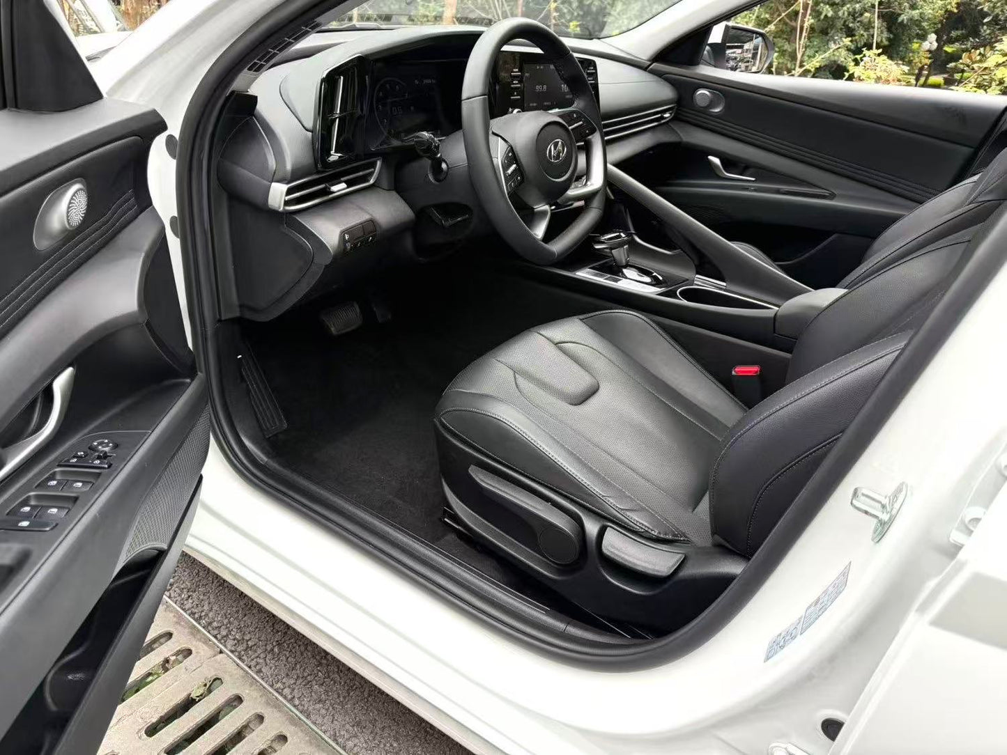 Hyundai 2022 - Sedan 1.5 GLX Edition （1128）