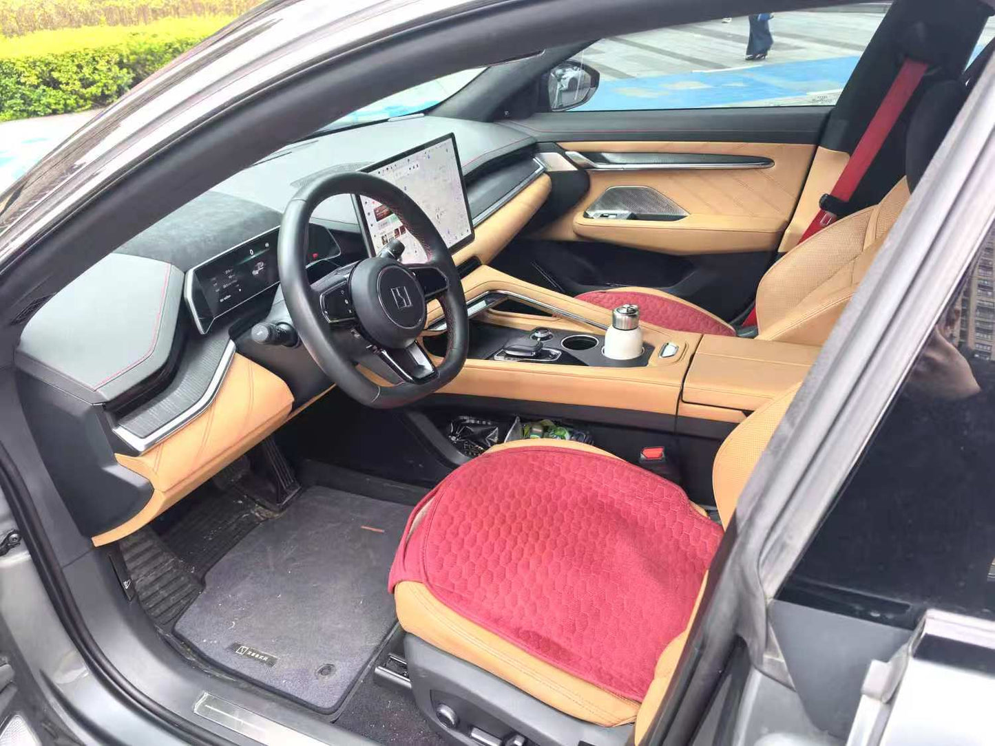 Zeekr 2023 Zeekr 001 WE Edition 86kWh Auto （3000）