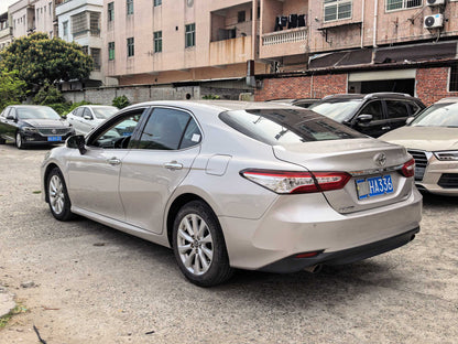Toyota 2018 2.0G Luxury Edition Auto