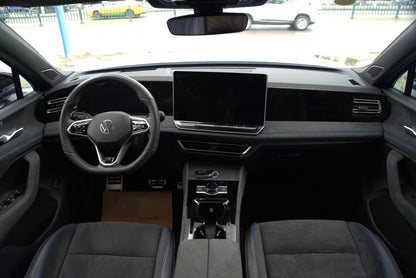 فولكس فاجن 2025 L PRO 2.0TSI 380TSI 4WD R-Line سمارت بريميوم إيديشن أوتوماتيك (2668)
