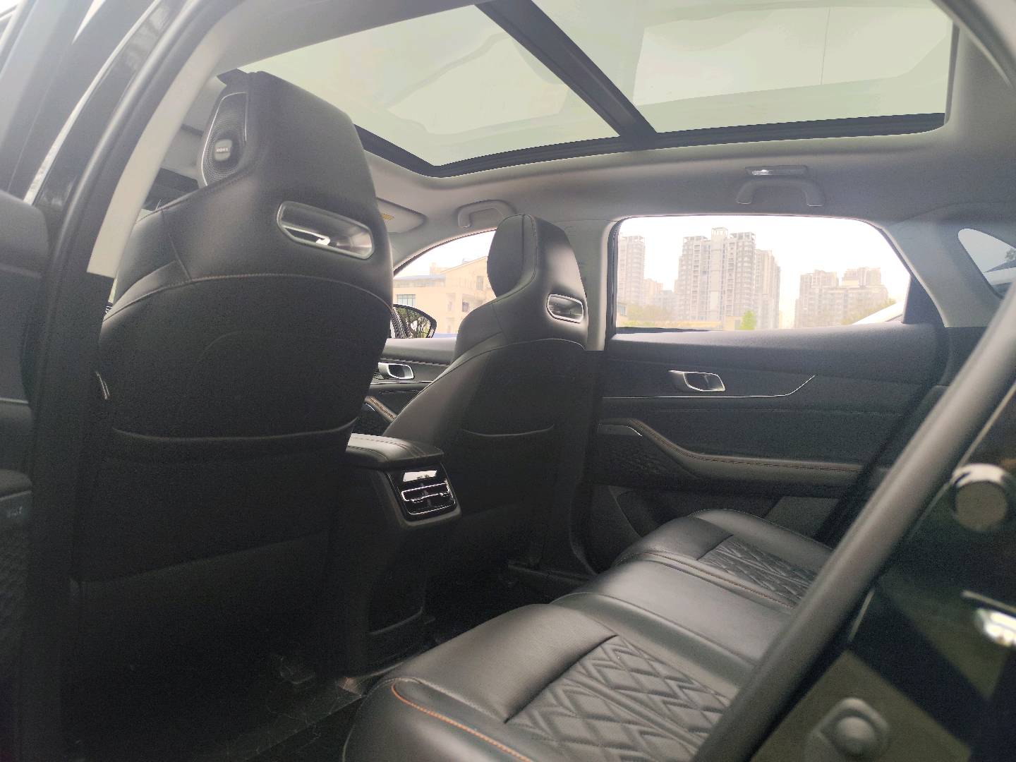 UNI-K Changan 2021 UNI-K 2.0T Premium Type Auto