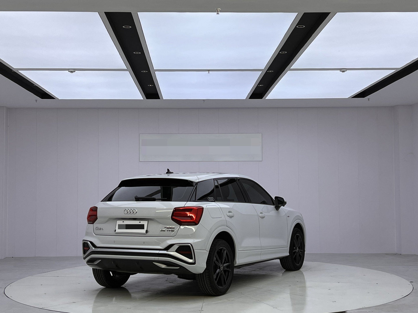 أودي 2023 Q2L 1.5TFSI 35TFSI نوع تلقائي