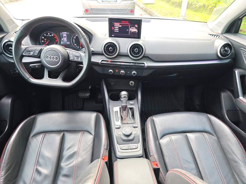 Audi 2022 Q2L 1.4TFSI 35TFSI Type Auto