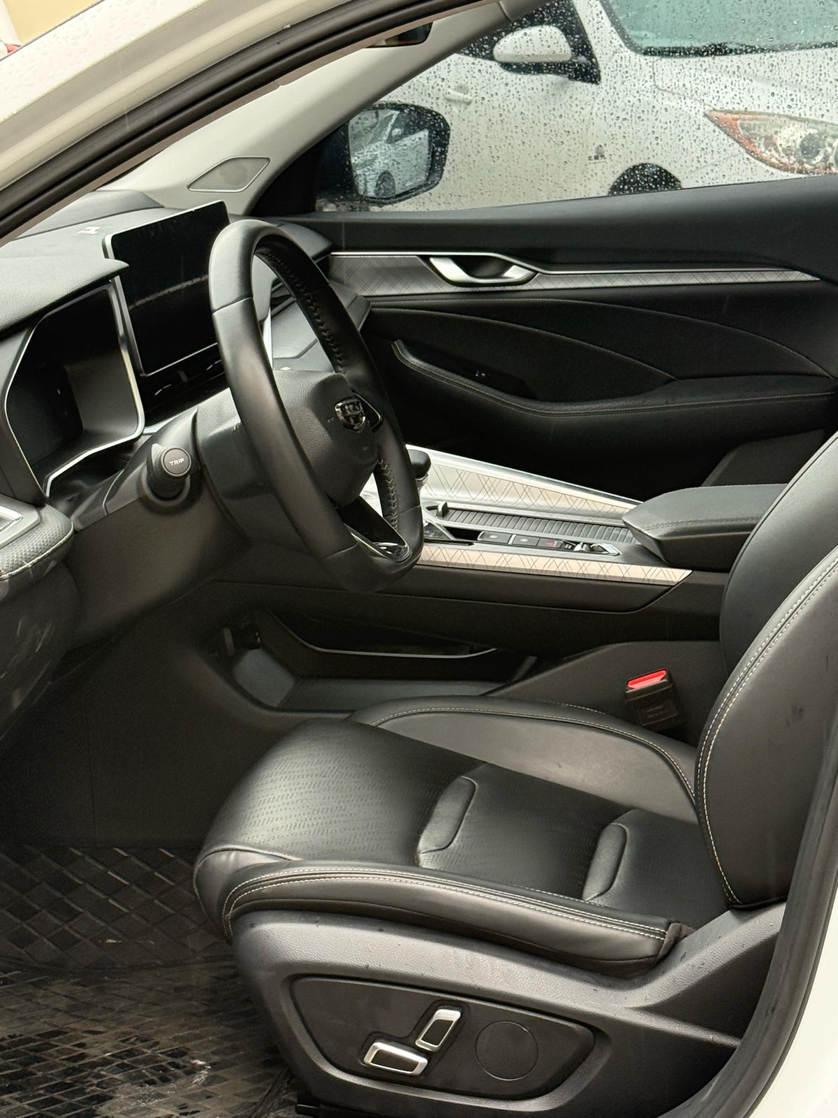 Geely 2021 Xingrui 2.0T Luxury + Type Auto