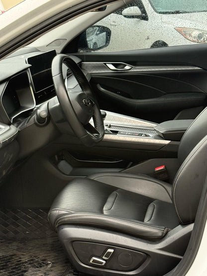 Geely 2021 Xingrui 2.0T Luxury + Type Auto