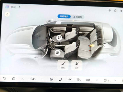 BYD Song PLUS NEV 2025 Song PLUS EV Smart Drive Edition 520km Premium Type Auto （1598）
