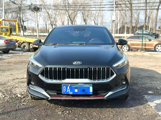 كيا K3 1.4T سمارت إيديشن أوتو 2020 (1198)