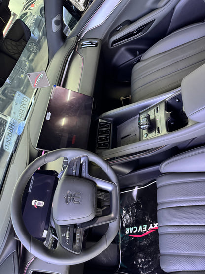 BYD 2025 Song L EV Smart Drive Edition 662km LiDAR Type Auto