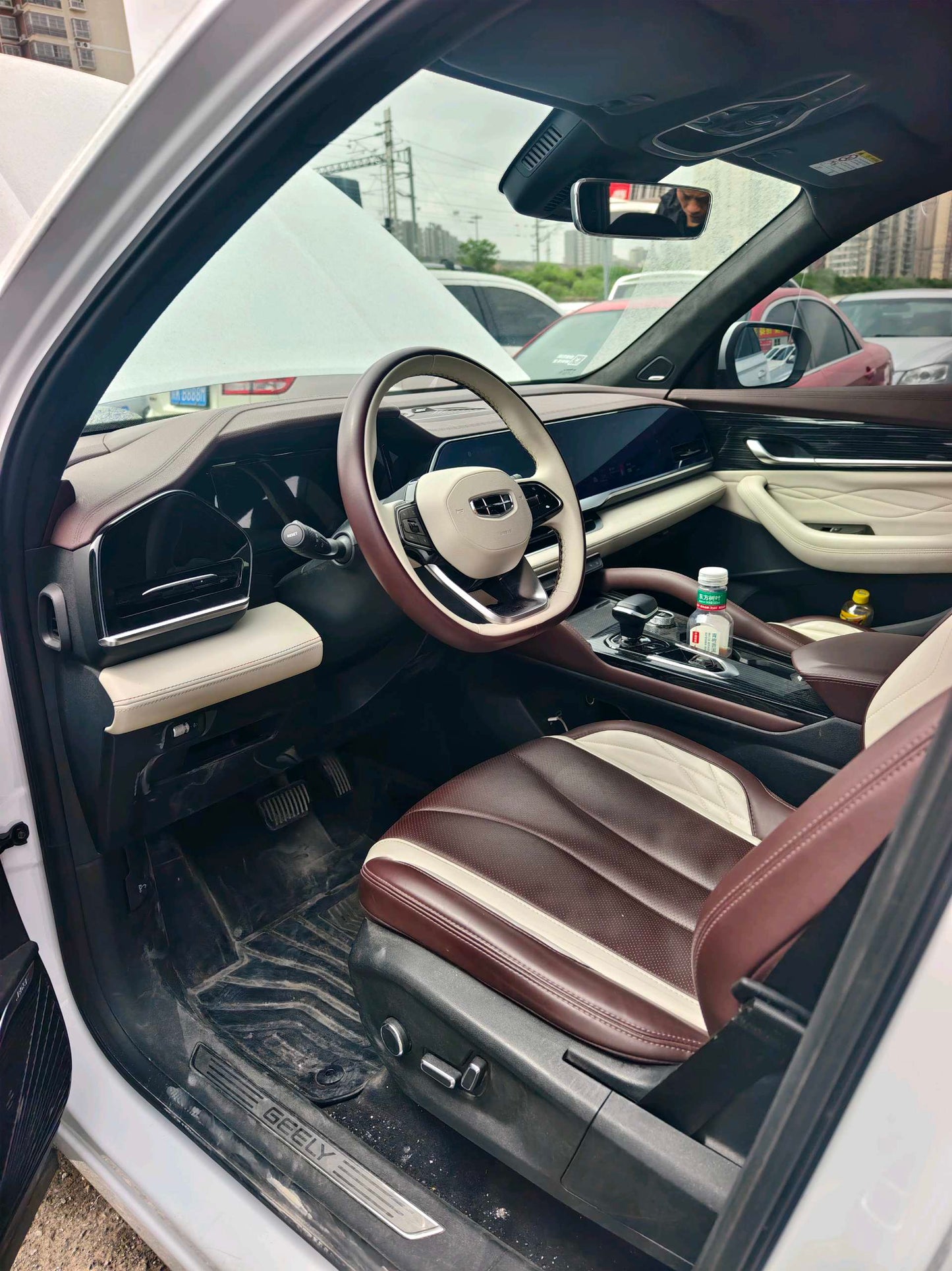 Geely 2021 Xingyue L 2.0TD EVO 2WD Flagship Type Auto