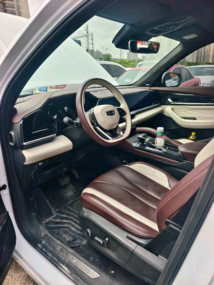 Geely 2021 Xingyue L 2.0TD EVO 2WD Flagship Type Auto