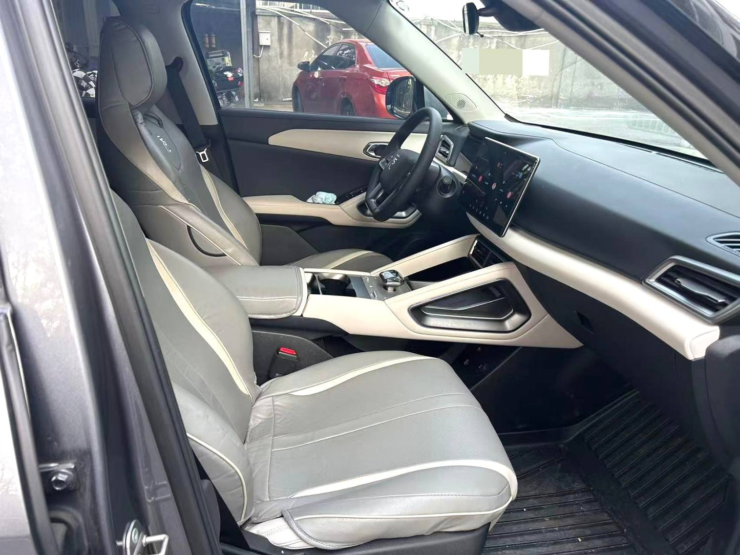 BYD 2024 Yuan UP 401KM Advanced Type Auto （1098）