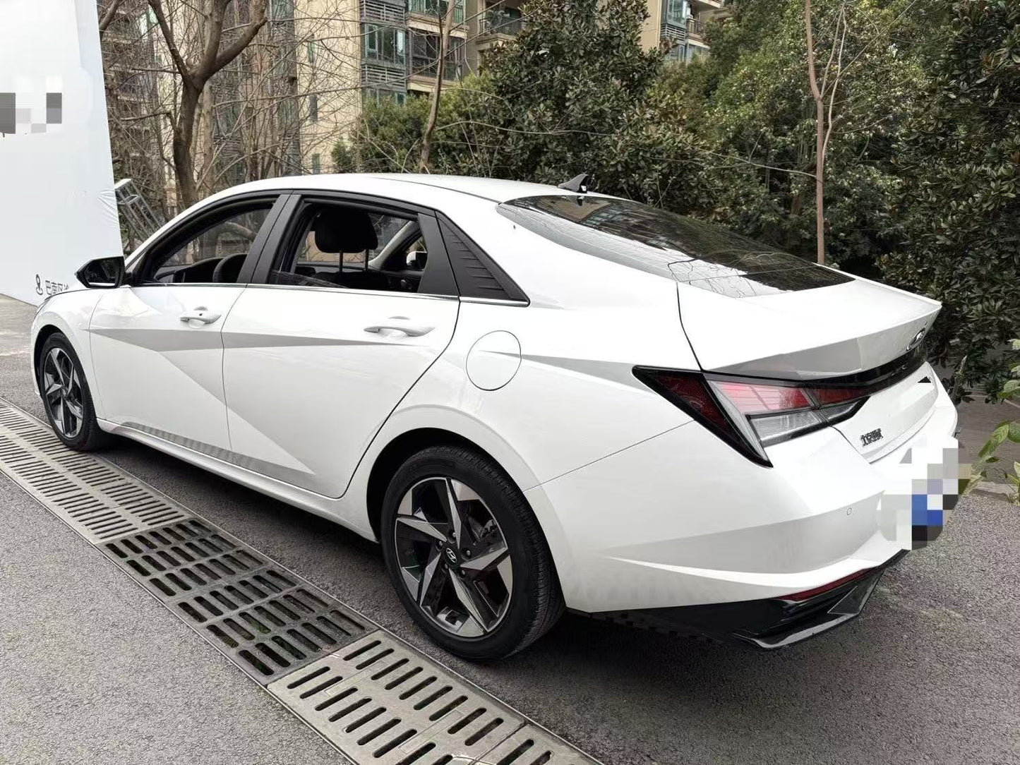 Hyundai 2022 - Sedan 1.5 GLX Edition （1128）