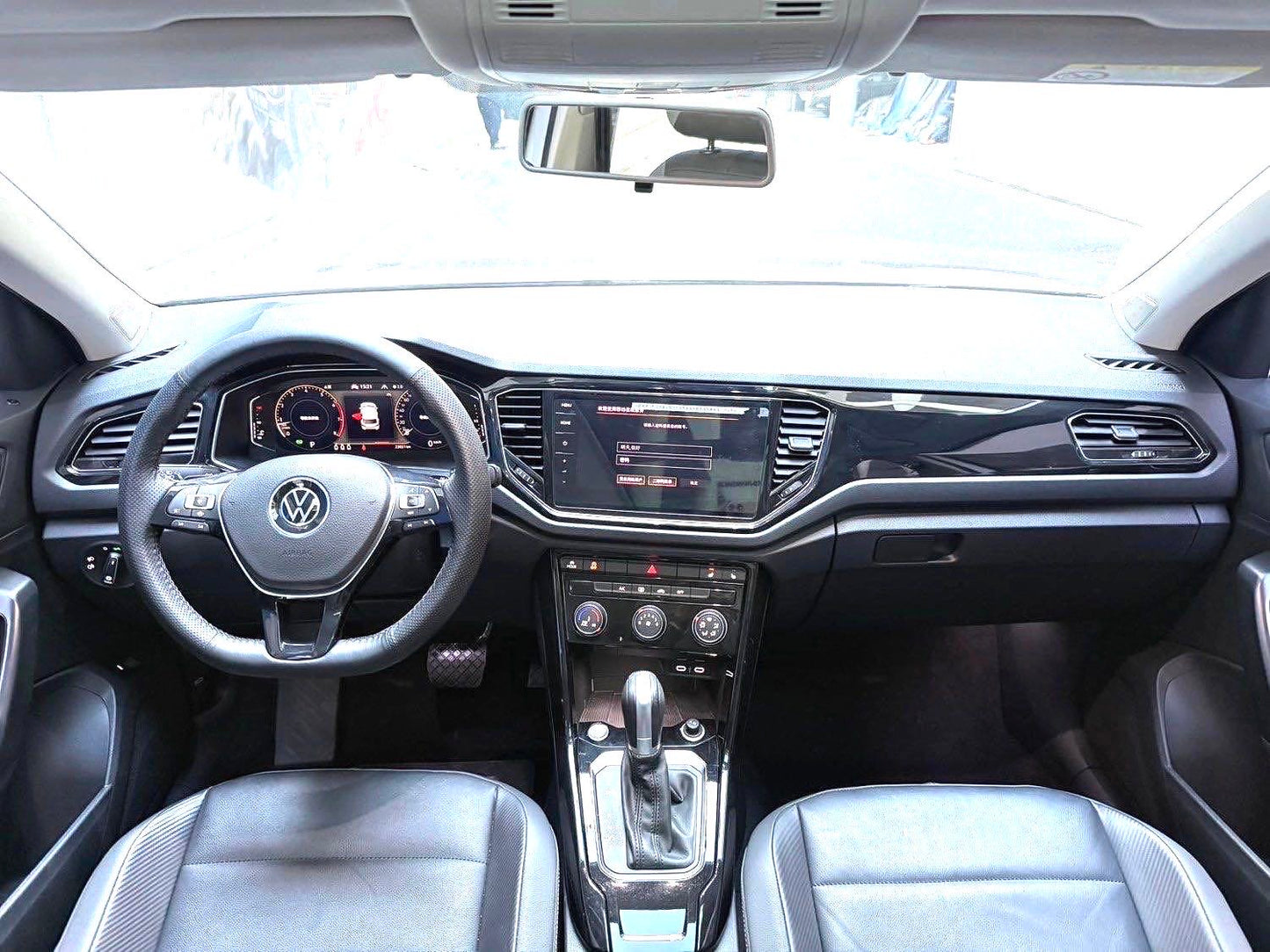 Volkswagen 2021 1.4TSI 280TSI 2WD Comfort Connected Edition Auto