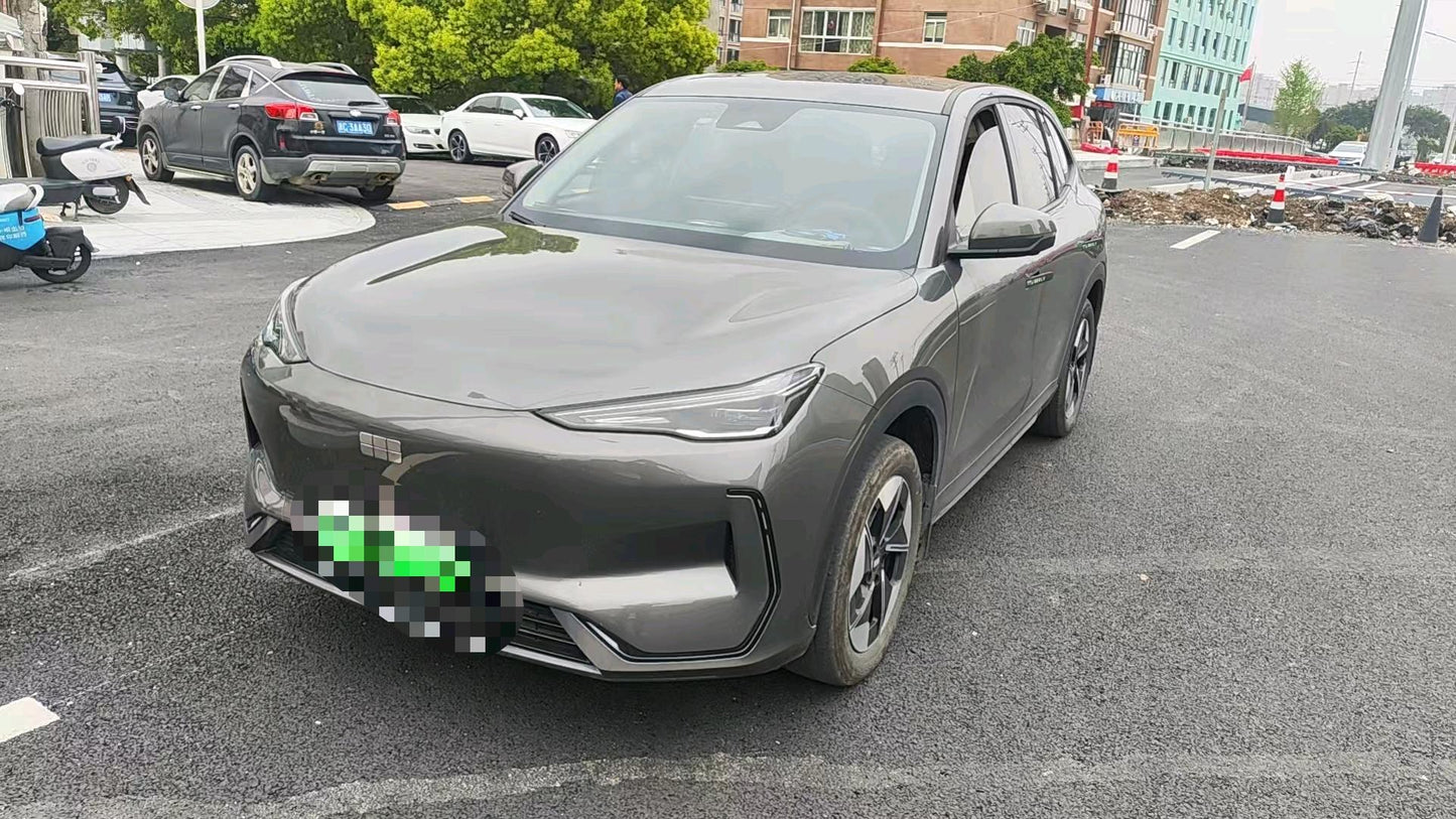 Geely银河 Geely Galaxy 2024 E5 530km Voyage Edition Auto