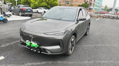 Geely银河 Geely Galaxy 2024 E5 530km Voyage Edition Auto
