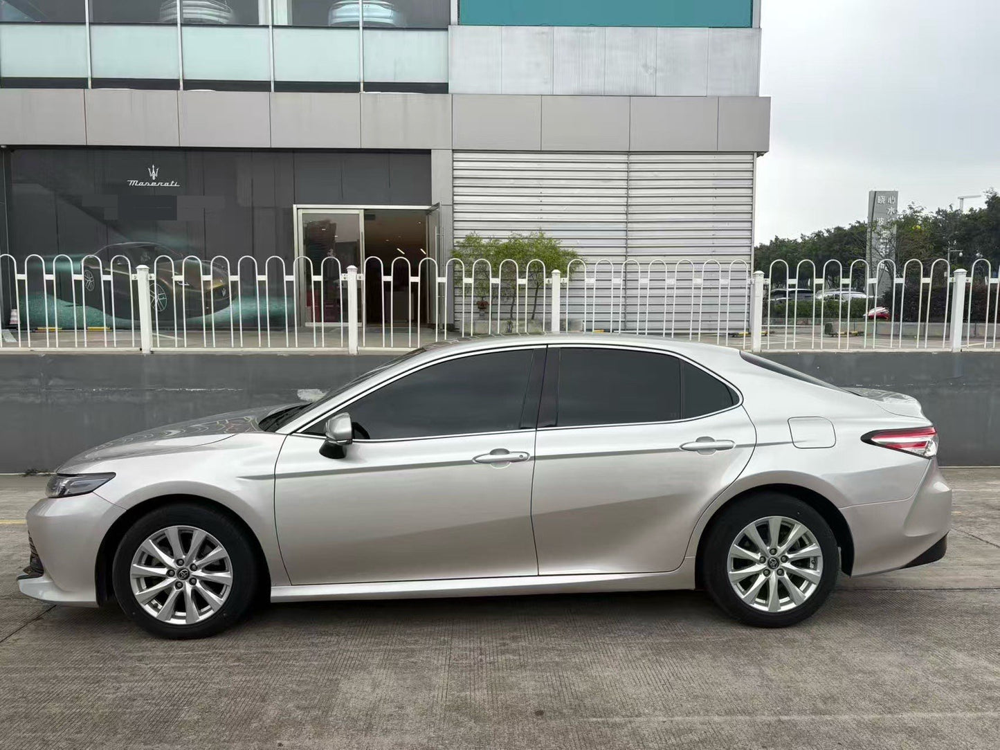 Toyota 2018 2.0E Edition Auto