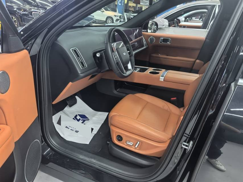 Li Auto 2024 L6 Max Auto