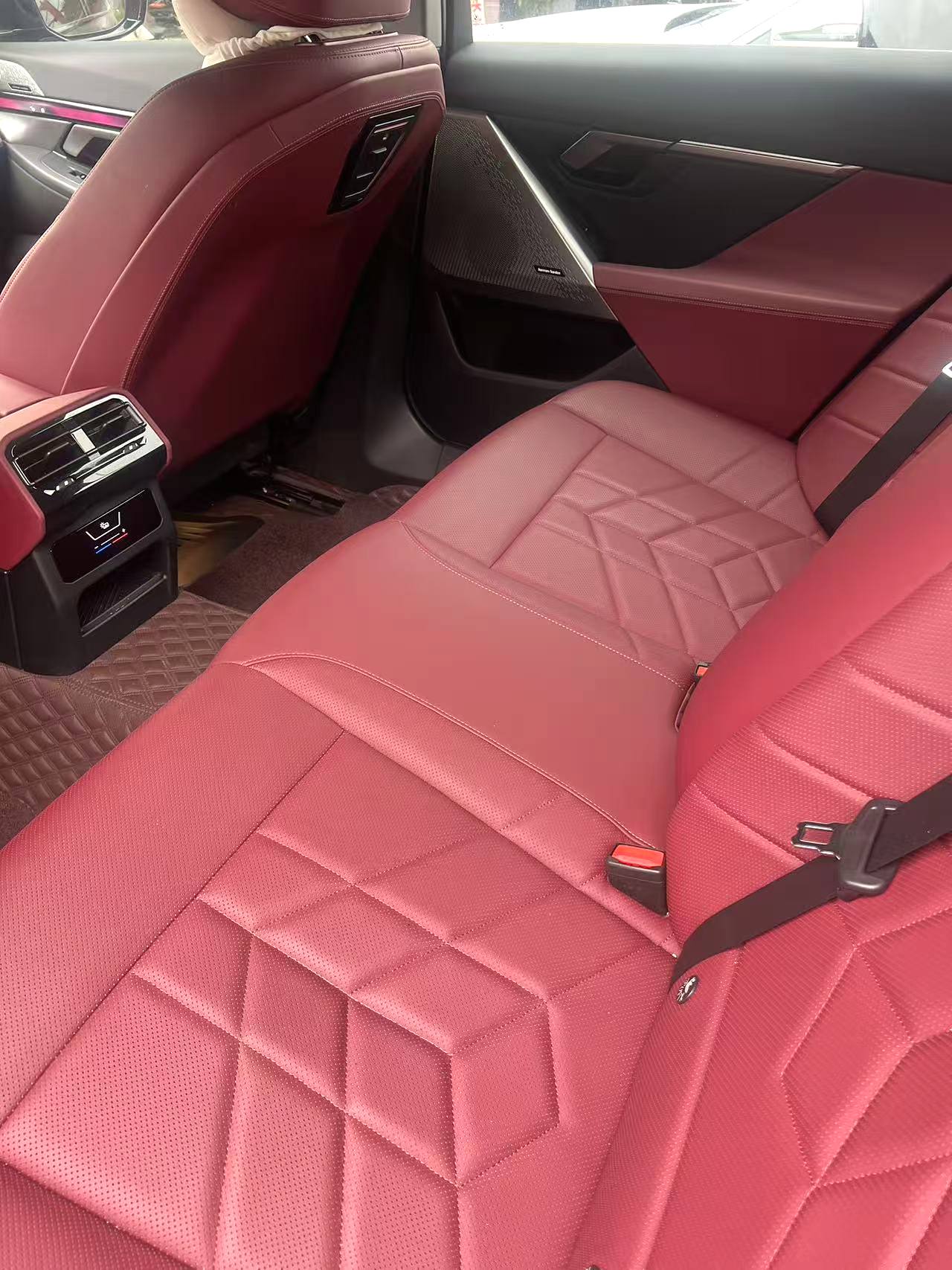 BMW الفئة الخامسة 2024 530Li 48V 2.0T نوع متقدم M سبورت أوتو (4859)