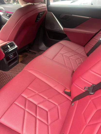 BMW الفئة الخامسة 2024 530Li 48V 2.0T نوع متقدم M سبورت أوتو (4859)