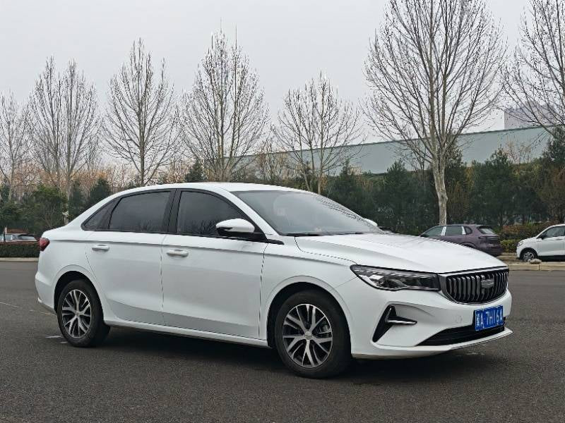 Geely 2025 Emgrand - Sedan 1.5 Edition Manual