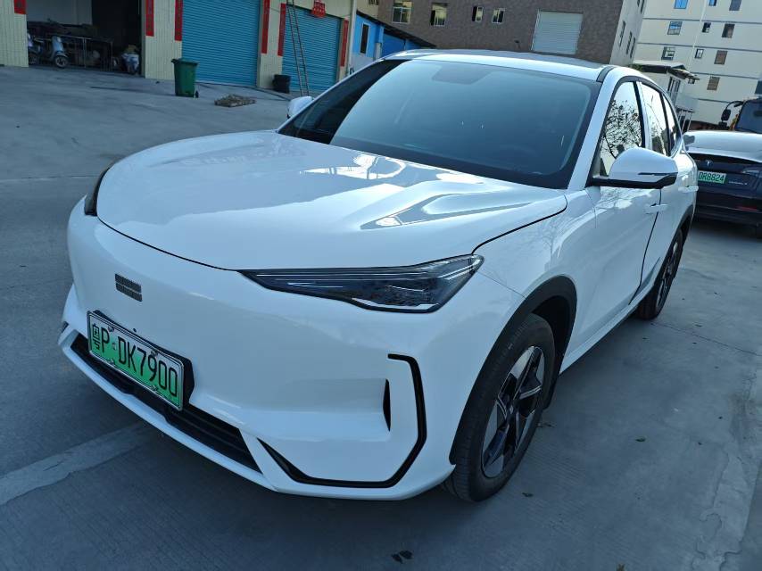 Geely银河 Geely Galaxy 2024 E5 530km Voyage Edition Auto