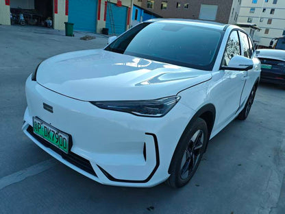 Geely银河 Geely Galaxy 2024 E5 530km Voyage Edition Auto