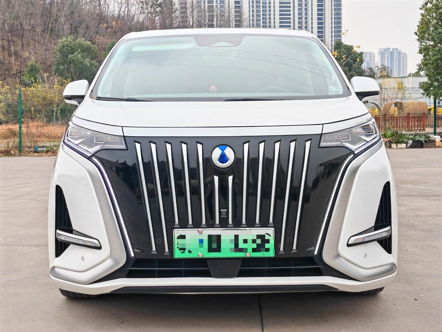 دينزا 2022 دينزا D9 EV 600 دفع رباعي نوع العلمية تلقائي