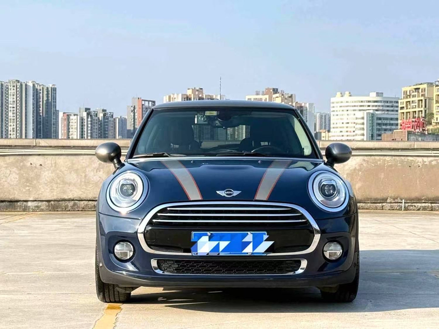 宝马 迷你 Mini( ) 2018款 Mini Cooper 1.5T Classic