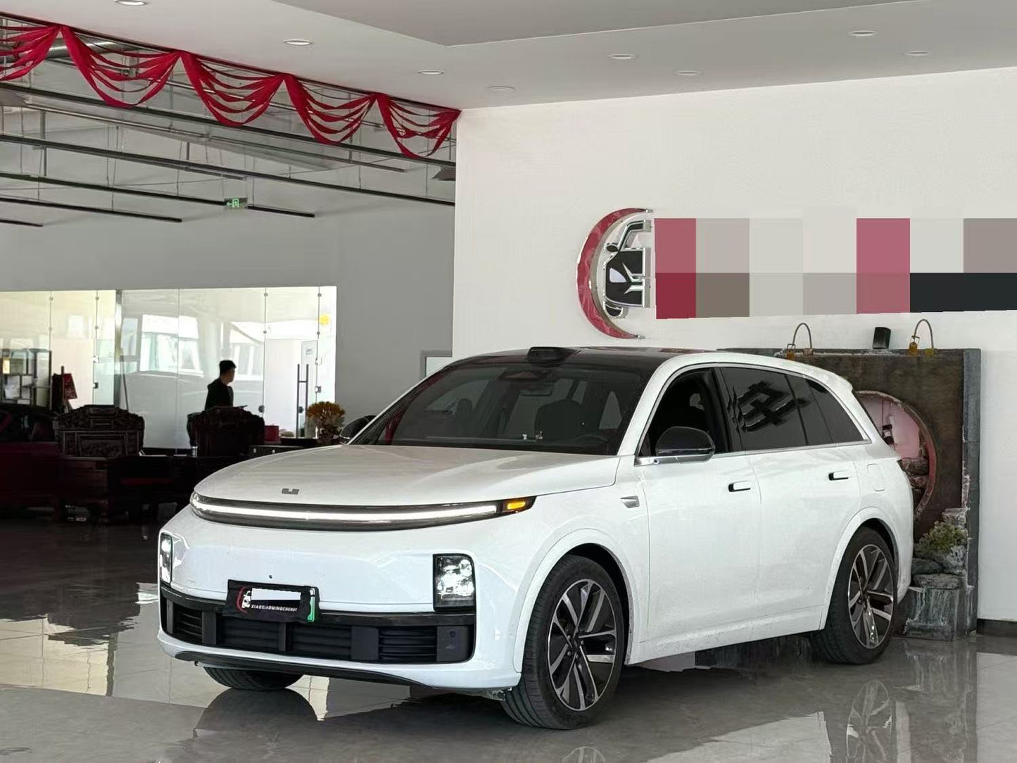 Li Auto 2023 L7 Pro（3398）